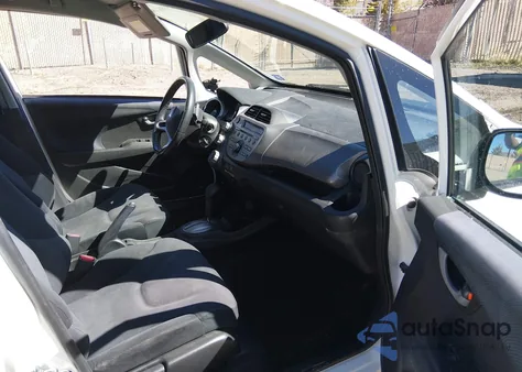 2010 Honda Fit Sport from USA, damaged, VIN JHMGE8H42AC038673